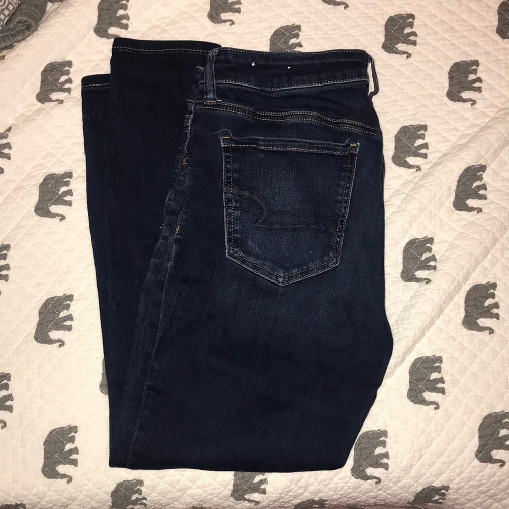 American Eagle Jegging jeans